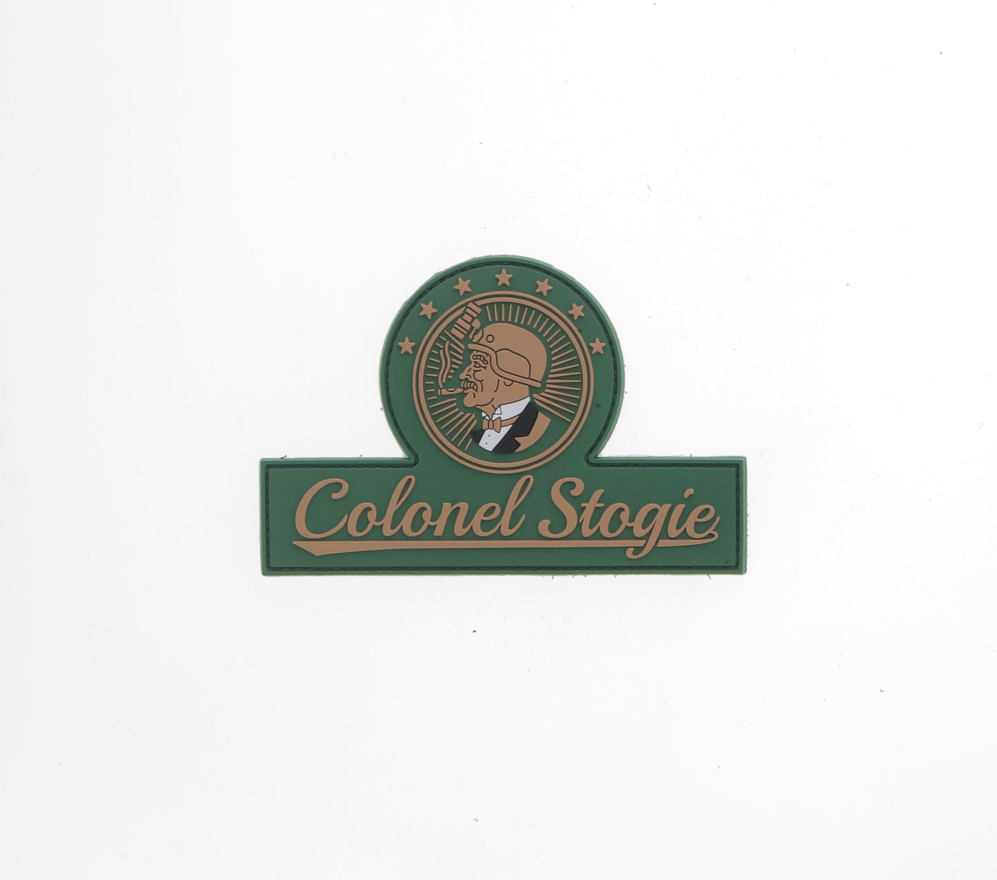 Colonel Stogie Morale Patch