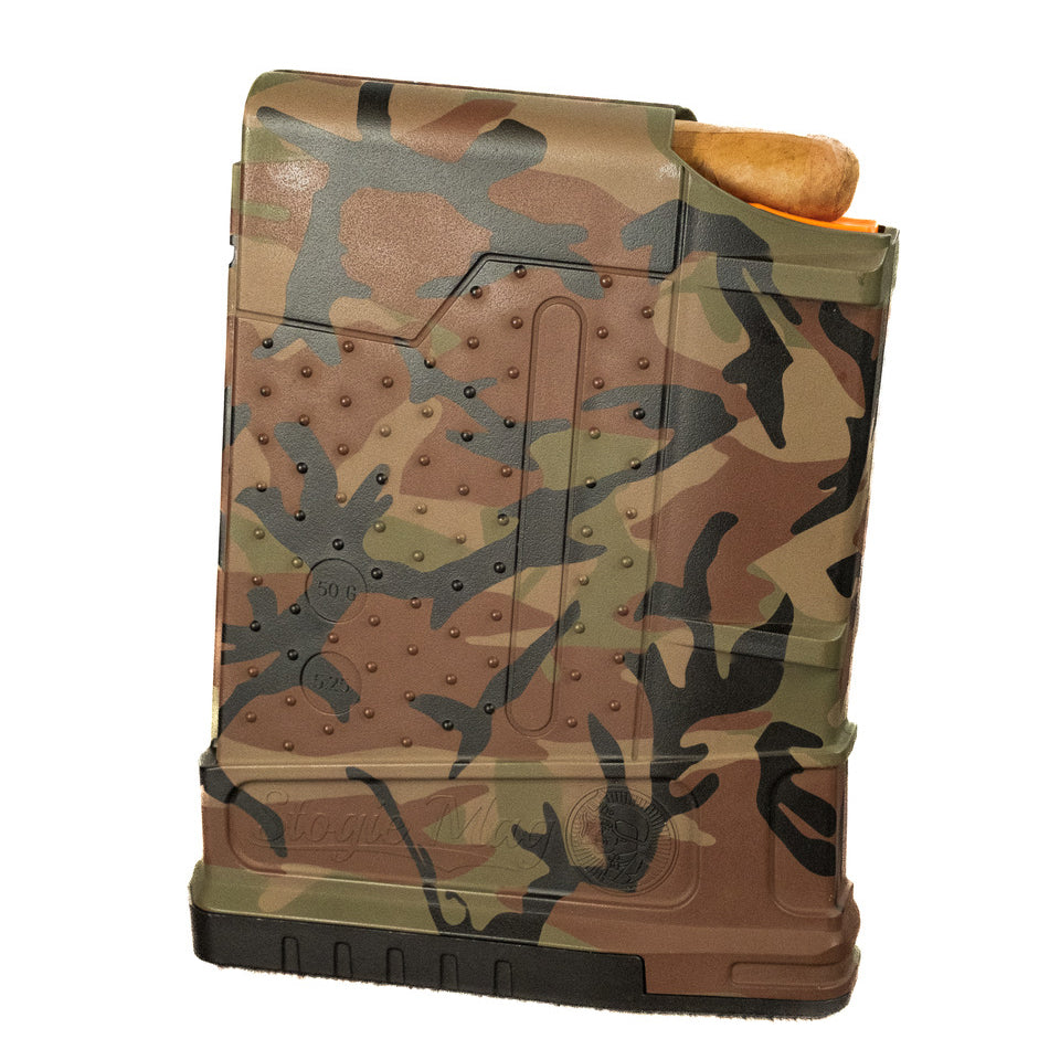 Stogie Mag Travel Humidor—M81 Camouflage (LIMITED EDITION)