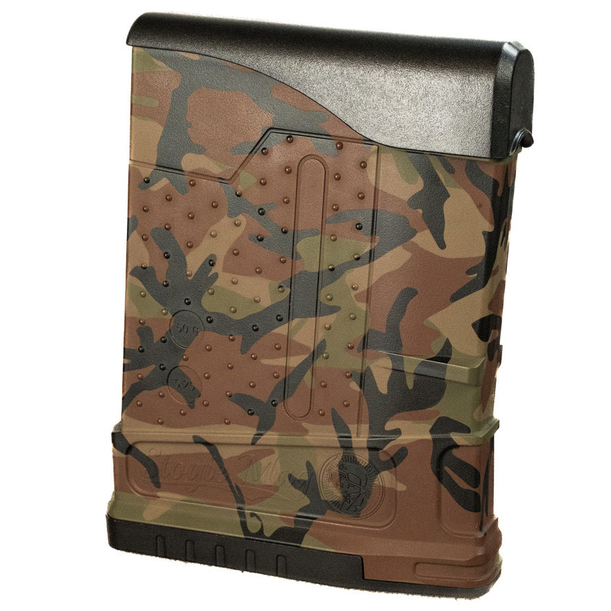 Stogie Mag Travel Humidor—M81 Camouflage (LIMITED EDITION)