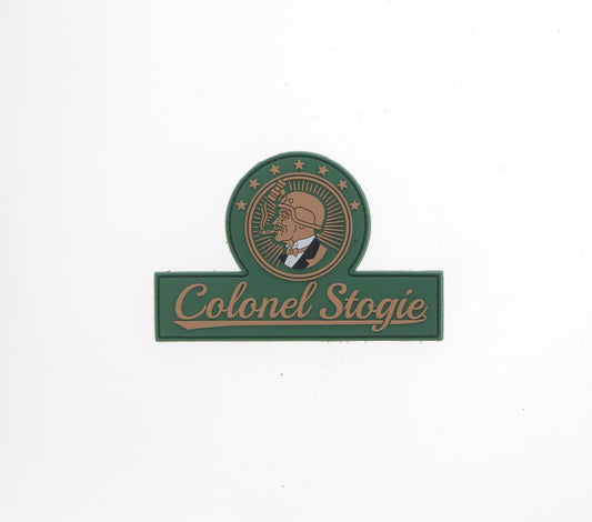 Colonel Stogie Morale Patch