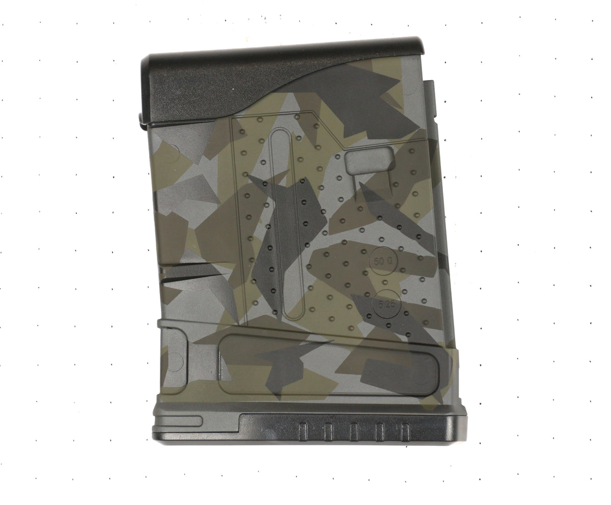 Stogie Mag Travel Humidor - Delta Camouflage (Limited Edition)