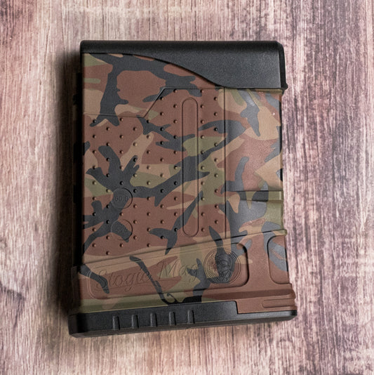 Stogie Mag Travel Humidor—M81 Camouflage (LIMITED EDITION)