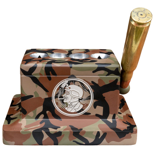 Stogie Mag Team Room Tabletop Cutter—M81 Camouflage (LIMITED EDITION)