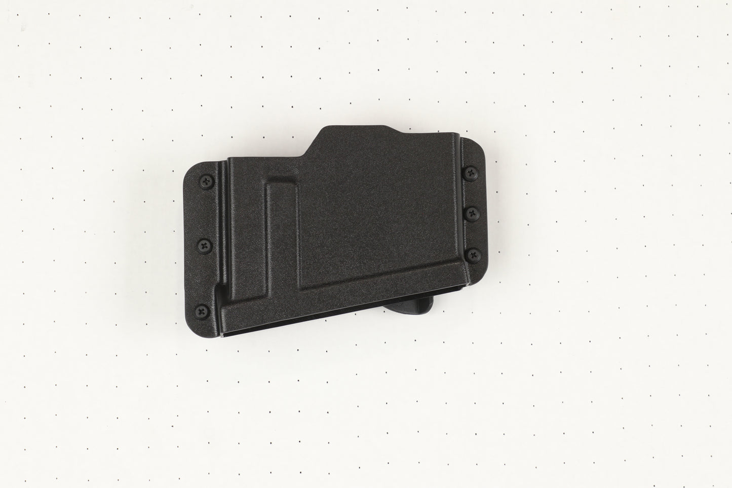 Stogie Mag Kydex Holster–Standard Waistband Clip