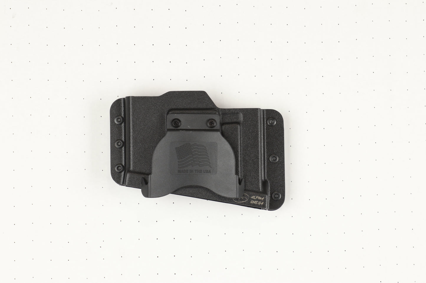 Stogie Mag Kydex Holster–Standard Waistband Clip