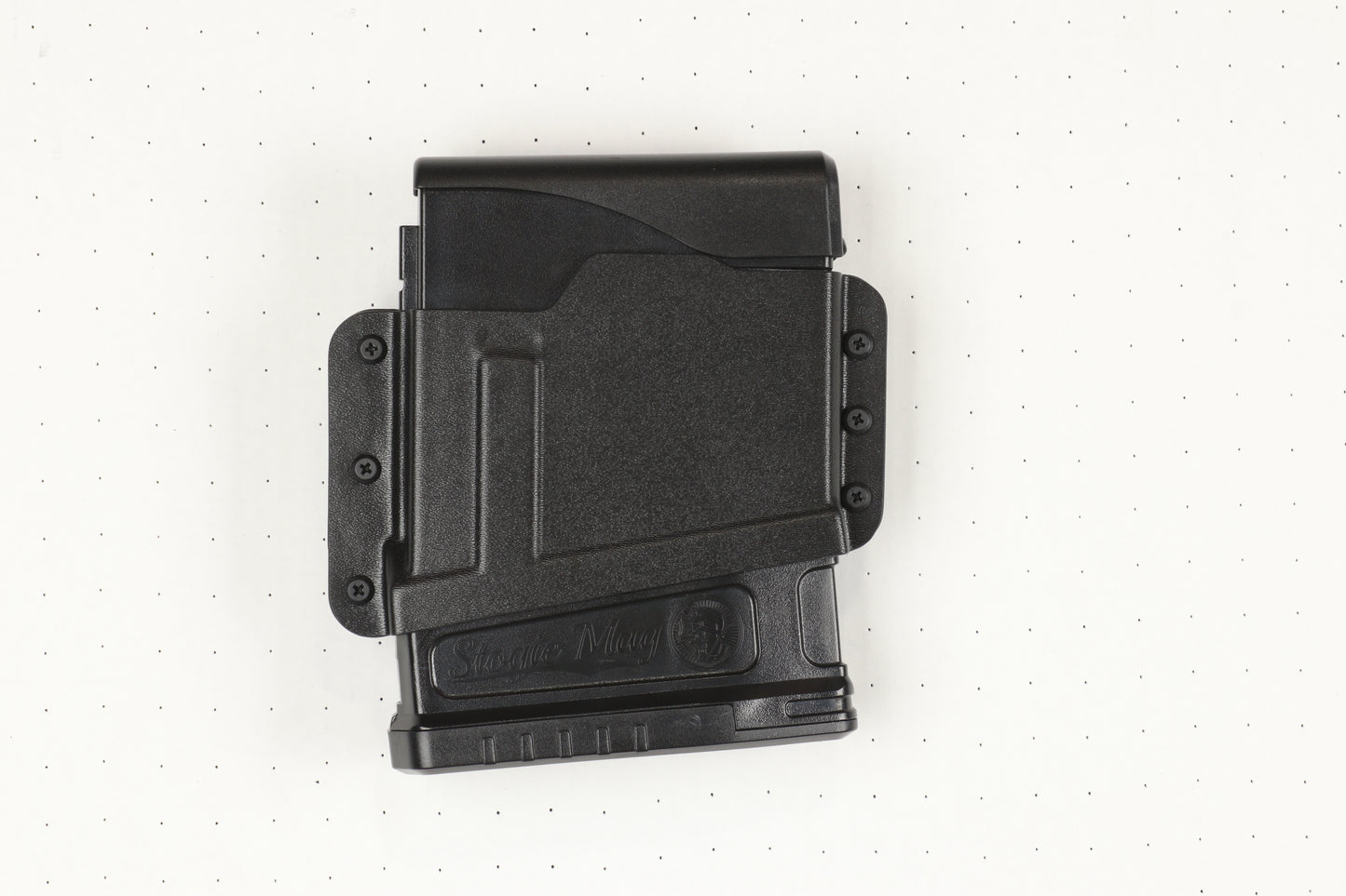 Stogie Mag Kydex Holster–Standard Waistband Clip