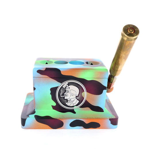 Colonel Stogie Team Room Tabletop Cutter—Cotton Candy (LIMITED EDITION)